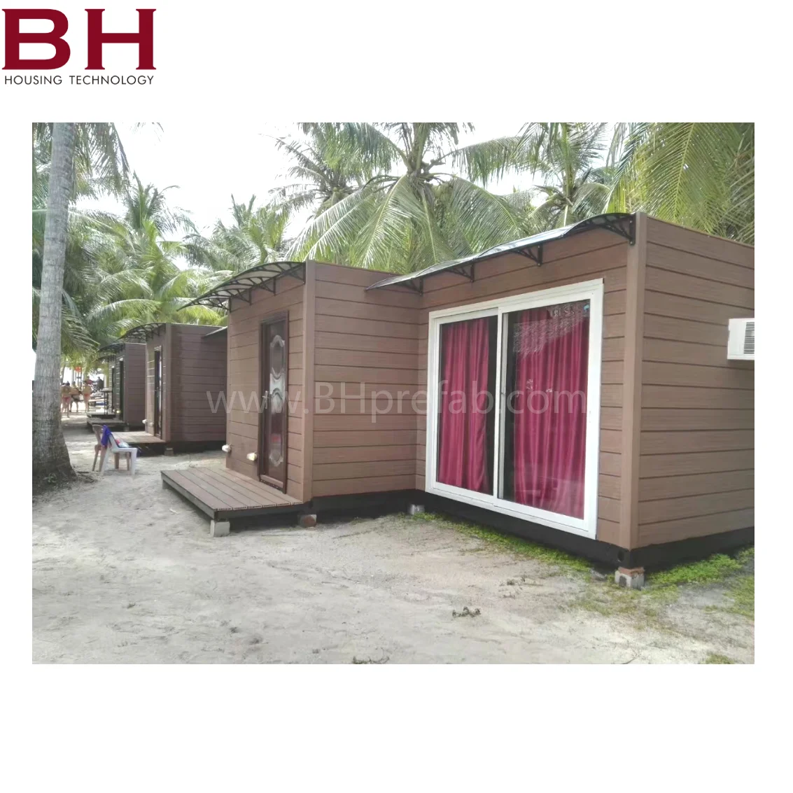 Factory Wholesale Detachable Container Frame Steel Structure Building Modular Prefabricated House