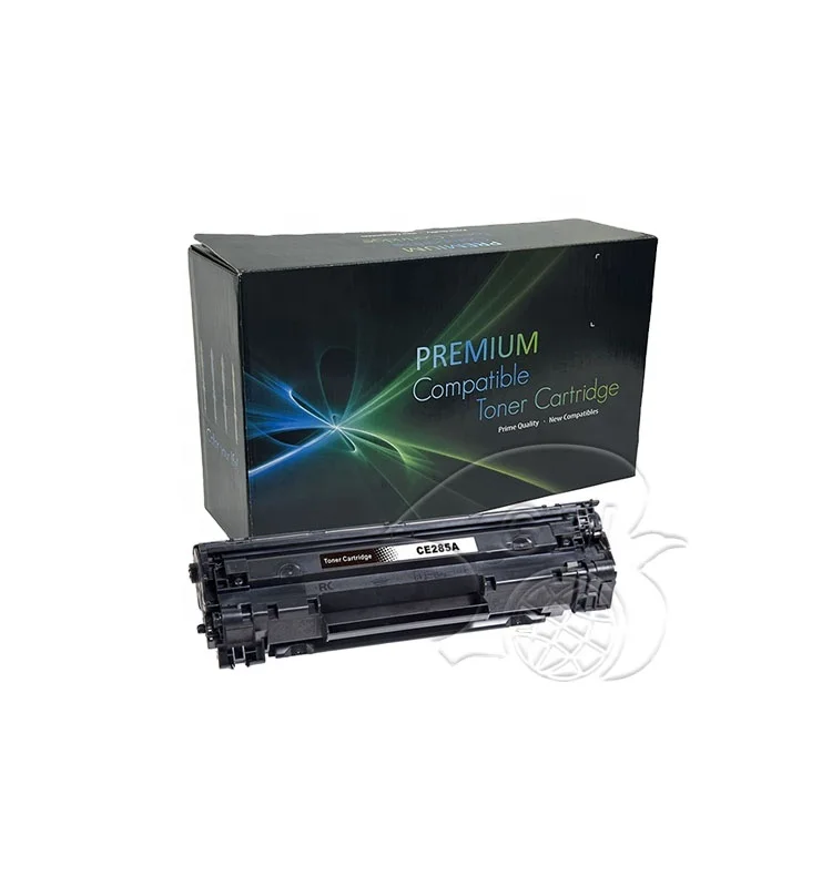 GPI CE285A 85A CRG 325 725 925 Printer Toner Cartridge For HP