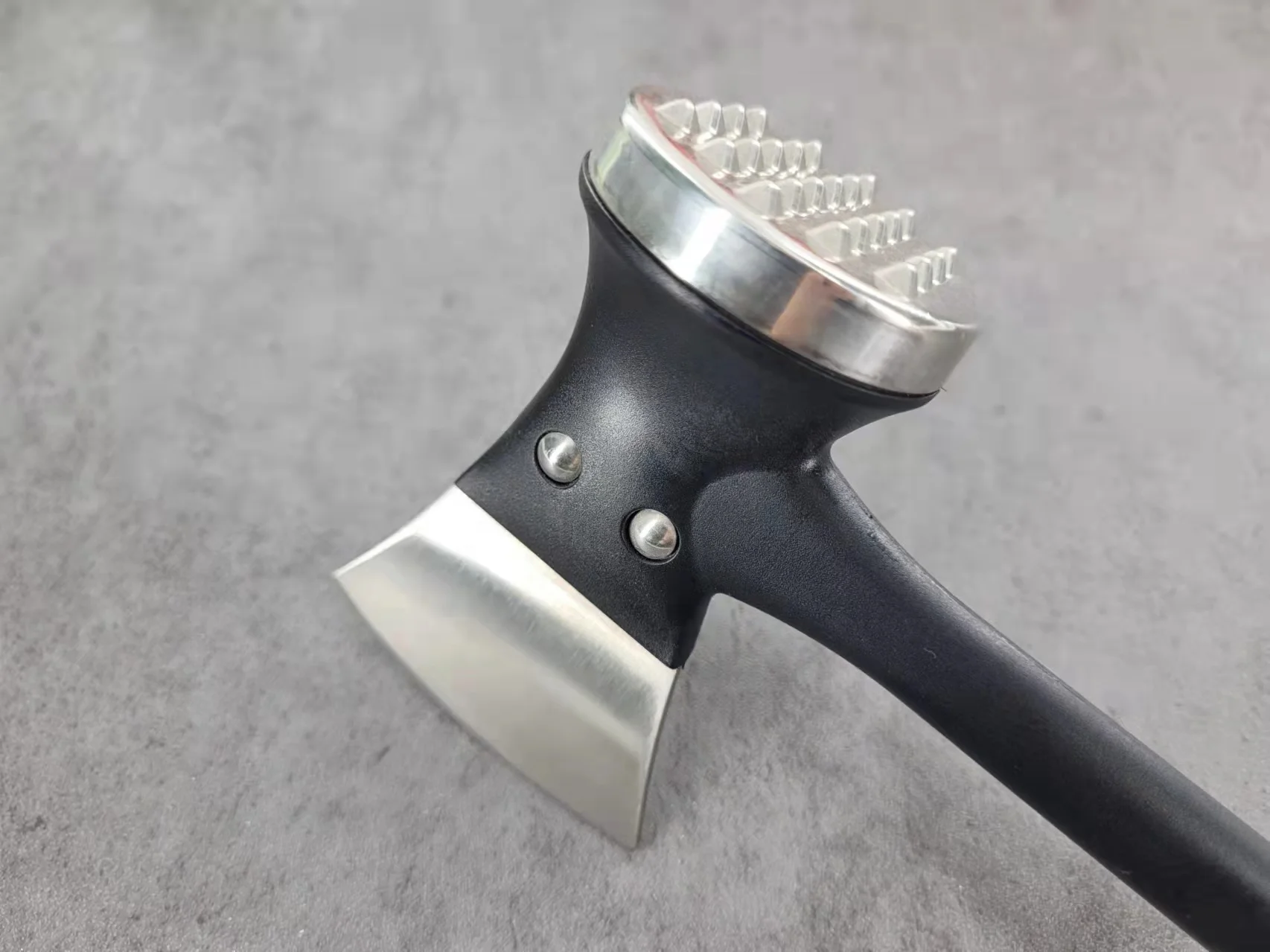 Axe Hammer with Meat Tenderizer Double-Sided Professional Kitchen Tools
