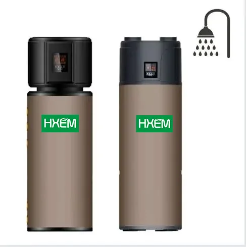 Водонагреватель «Все в одном», тепловой насос, бытовой водонагреватель для семейного отеля