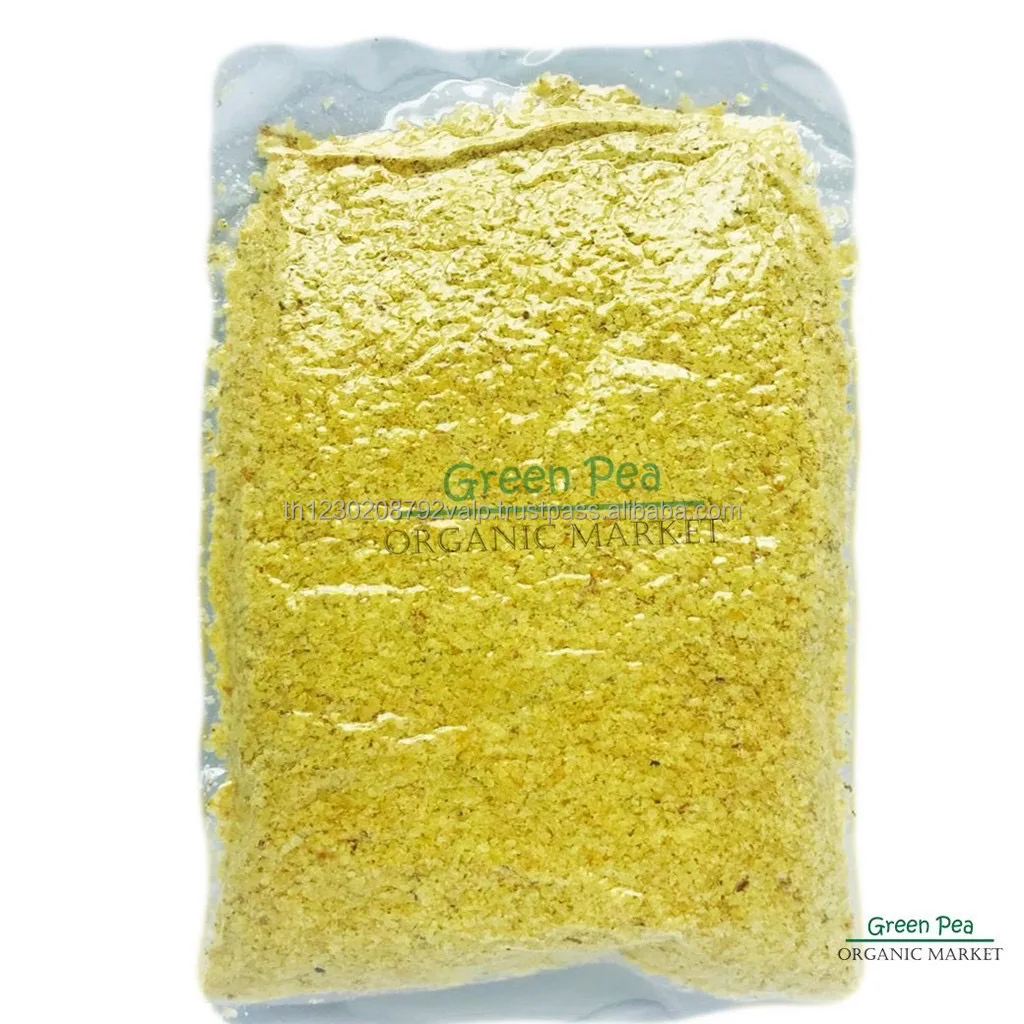 400 g Greenpea Wheat Germ Organic Dehydrated Fresh