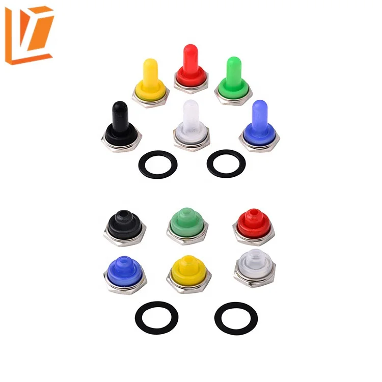  T-12BS 3P ON-SPDT латунь тумблер рокер