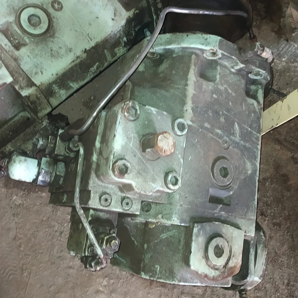 Hydraulic Pump A4VSO500