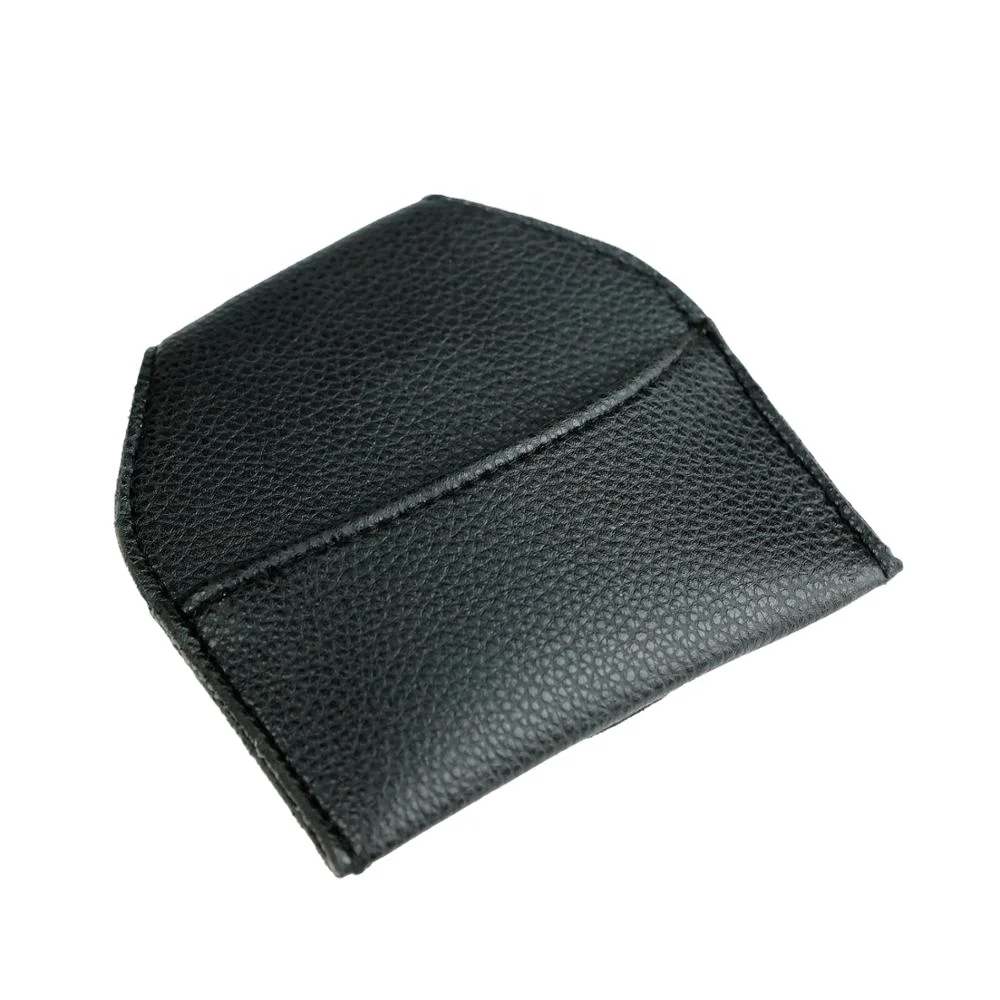 Бильярдный кий Мел Держатель чехол из искусственной кожи портативный бильярдным кием мел мешок