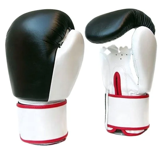  Боксерские перчатки в новом стиле для Муай Тай боевых искусств боксерские тренировок перчатки.
