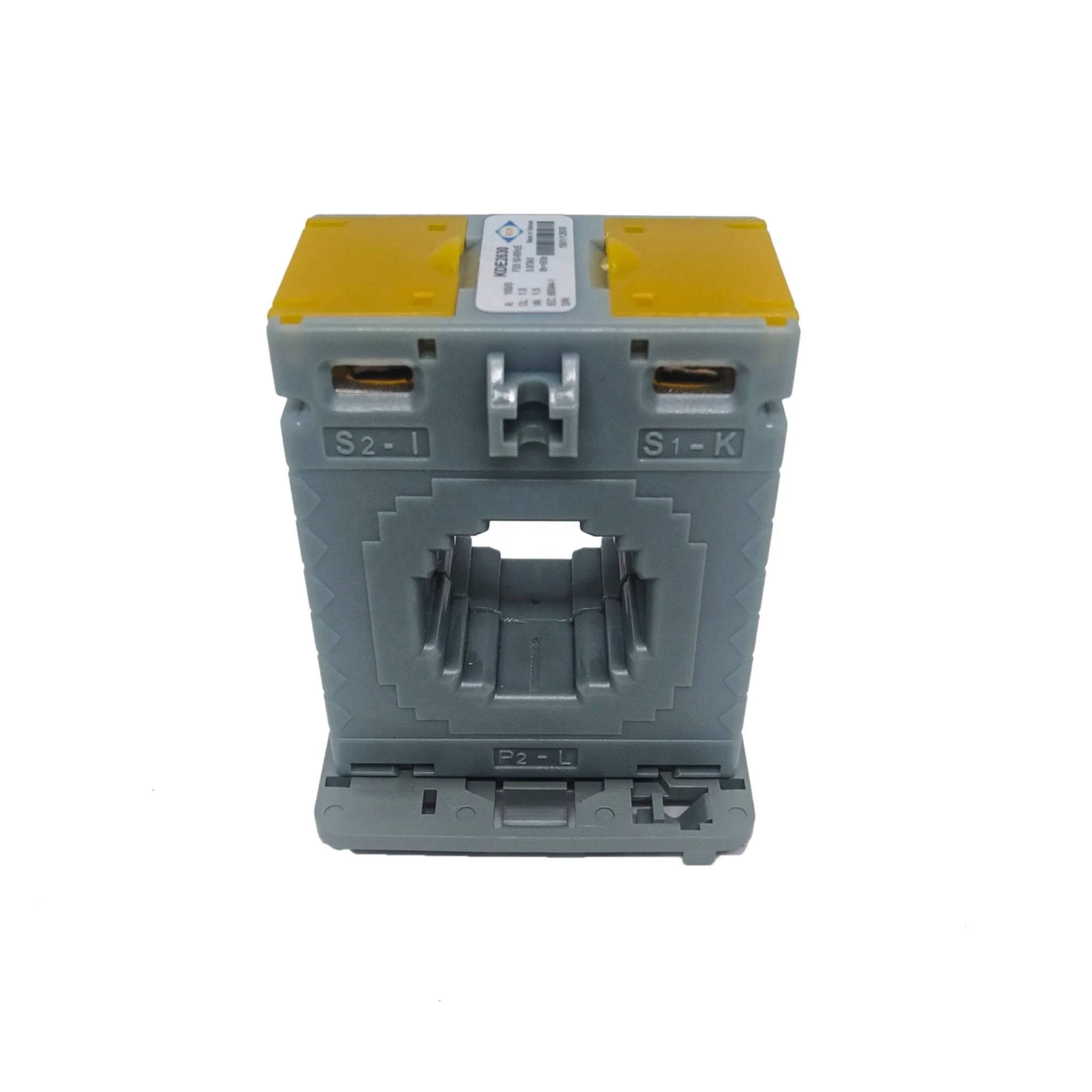 
KDE2630 100/5 CL.1 1.5VACurrent transformer Square plastic case with base Current transformer supplier in Vietnam 