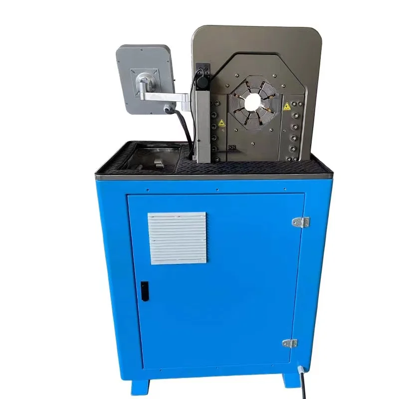 HCM-145K manual 3inch air conditioner pipe press crimper hydraulic rubber hose crimping pressing machine for sale