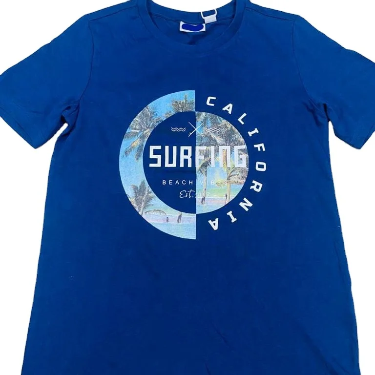 Adults boys and girls fashionable t-shirt (ready stock)