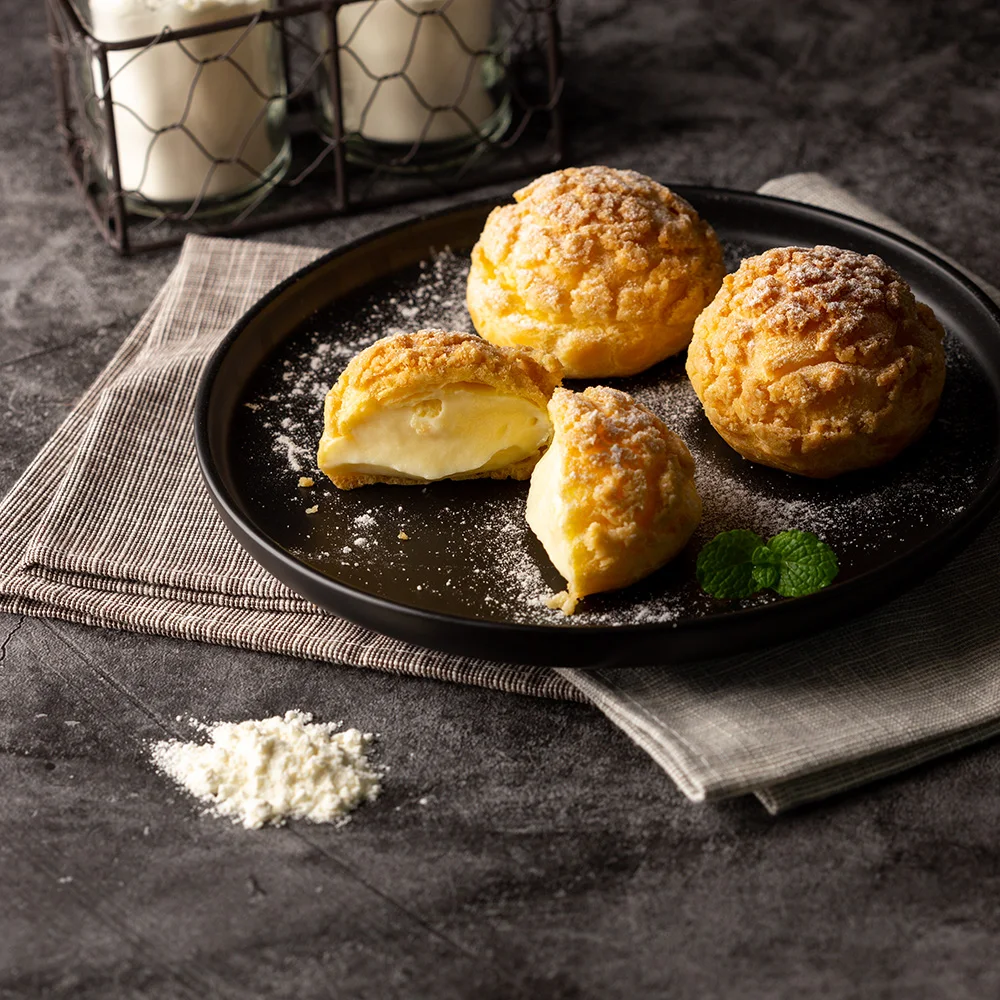 Baking Powder Custard Powder Bake Powder Made in Taiwan