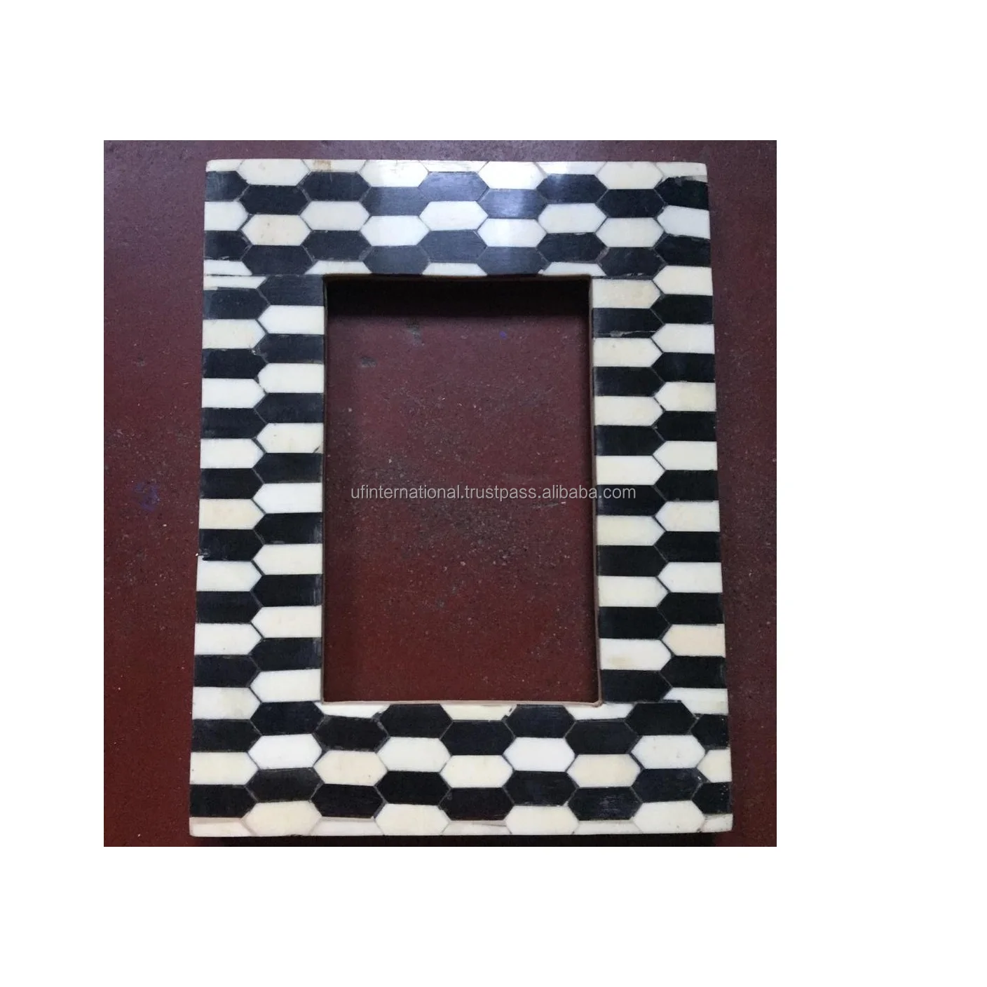 Best Quality Bone Inlay Photo Frame Color for Bed Room  for Gift Craft Shadow Picture Box Frame  Photo Frame