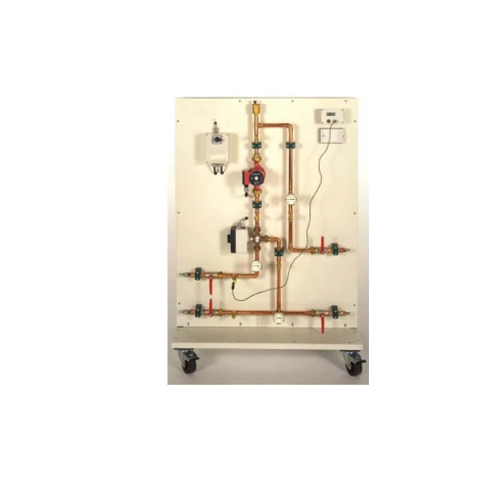 Pneumatic Equipment Set Vocational Education Equipment for School Lab Pneumatic Educational Equipment Plc