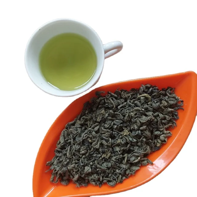 Organic Tea Wholesale OPA GREEN TEA Best sellers Vietnam Tea leaves Raw materials