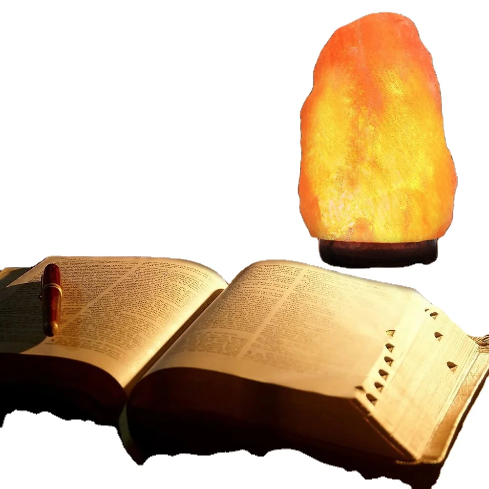 High Quality Himalayan Crystal Rock Glow Salt Food Lamp Real kg Natural Shape For Table Light BY IMPEX PAKISTAN
