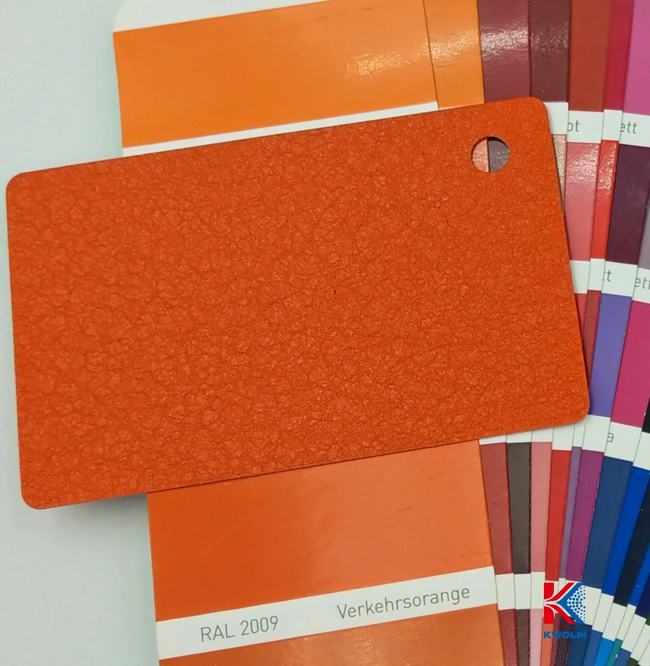 Orange Wrinkle Powder Coating for Metal