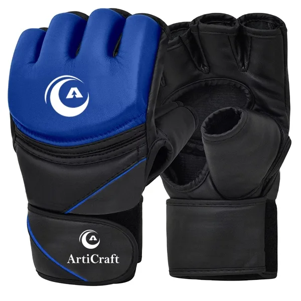 2024 New Wholesale Custom Design High Quality MMA Training glove Best Price PU/ Leather Boxing Fight UFC MMA glove