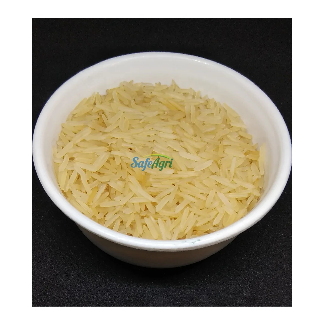 Premium Quality Indian 1121 Golden Basmati Rice India Long Shape 2 Admixture Current Year Buyers Brand 12% Max from IN;13586 AD