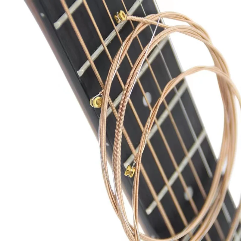 10 комплектов на 1 модель, оптовая продажа, электрические акустические классические Струны для гитары erni ball