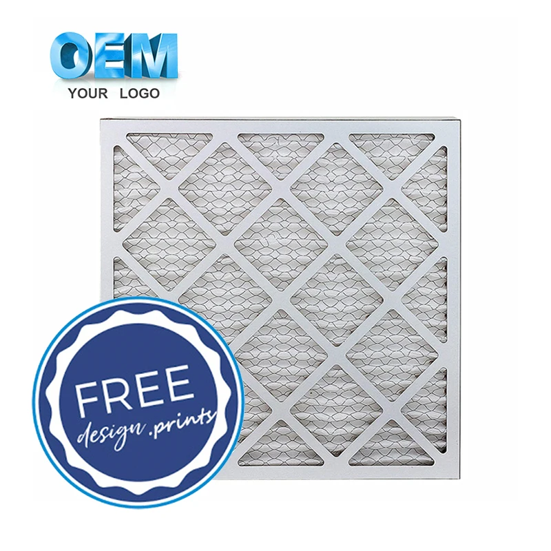 Merv 13 high-quality pleated Furnace air Filter Replacement  the MERV  ratings  for determining how well traps particles