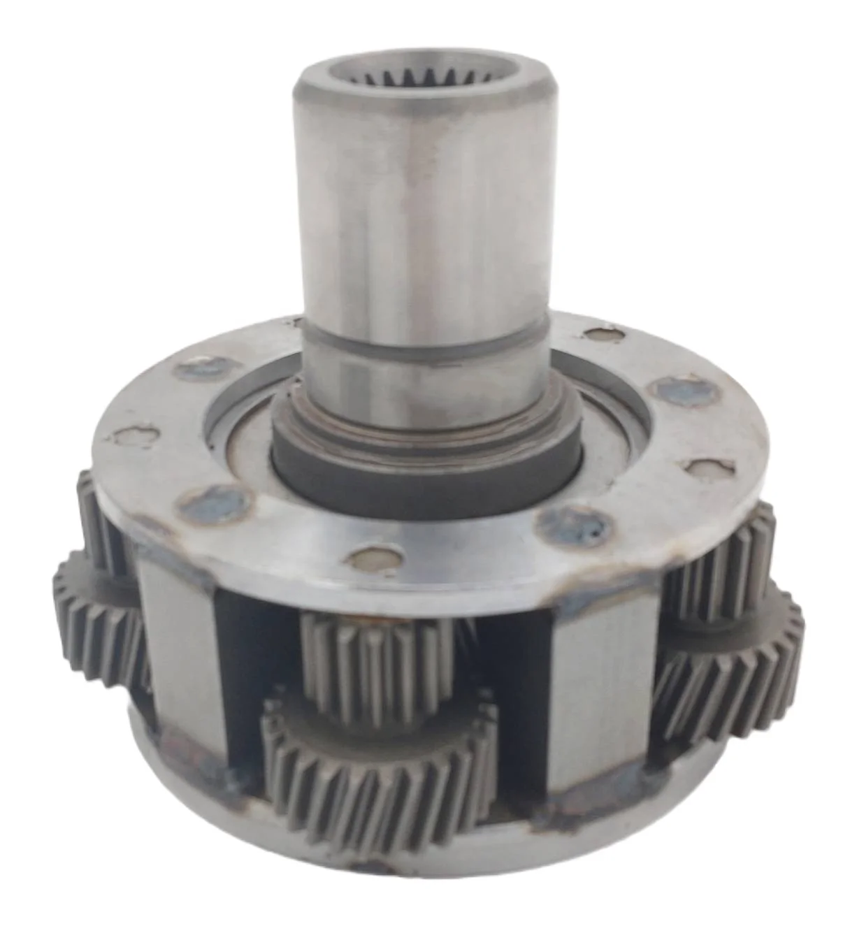OEM Customized Precision Transmission Helical Gears Spur Gear Planetary Gear Set CNC Machining Machinery Steel Plastic
