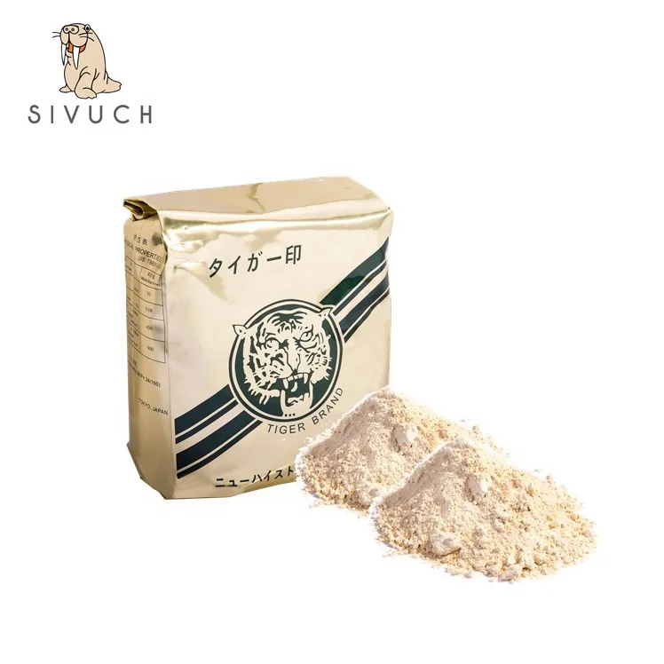 Yellow 20kg dental resin plaster