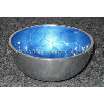 Stainless Steel Sheet Fruit Bowl Heart Shape With Nickel Plating Finishing Embossed Design Genuine Quality For Serving
