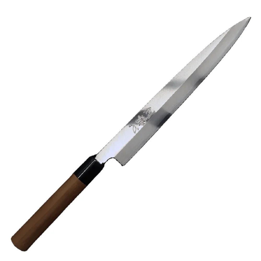 Made in Japan Tsubame Sanjo Kitchen Knife Yanagiba knife for sushi 240mm Forged products Tsurugi-kenshin TDY-240PS2