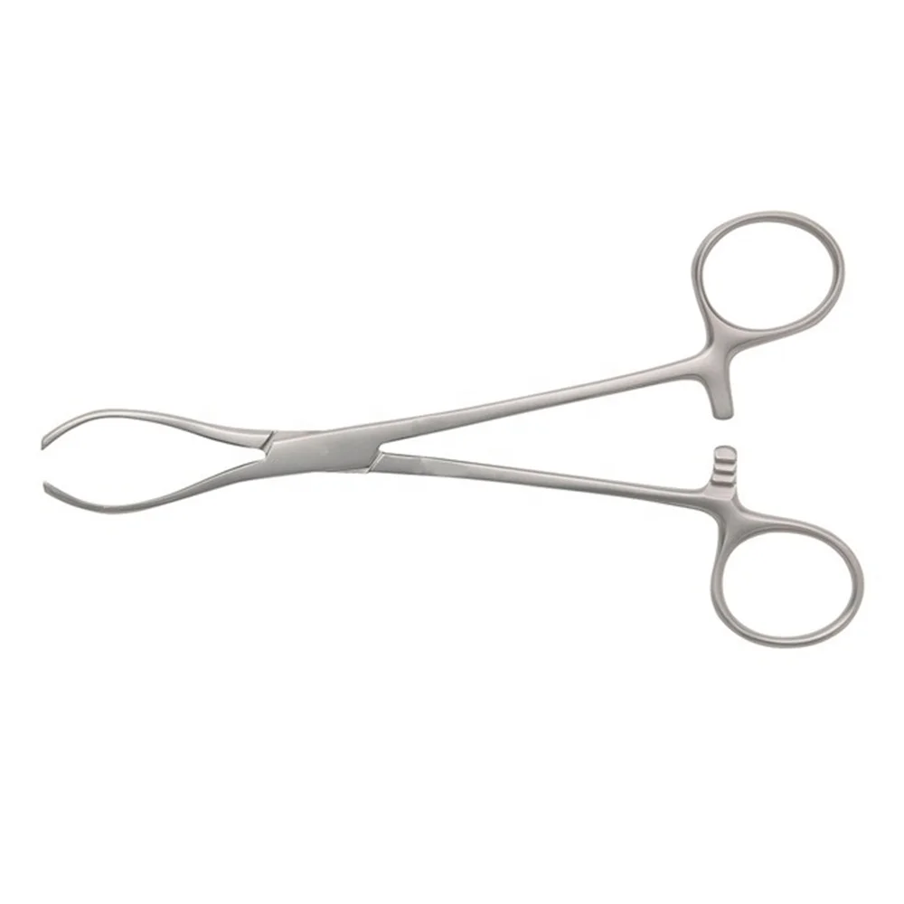 Tangential Occlusion Clamps/ Surgical Instruements Ce Paypal Stainless Steel PK 3 Years Customized Logo Accepted in good quality