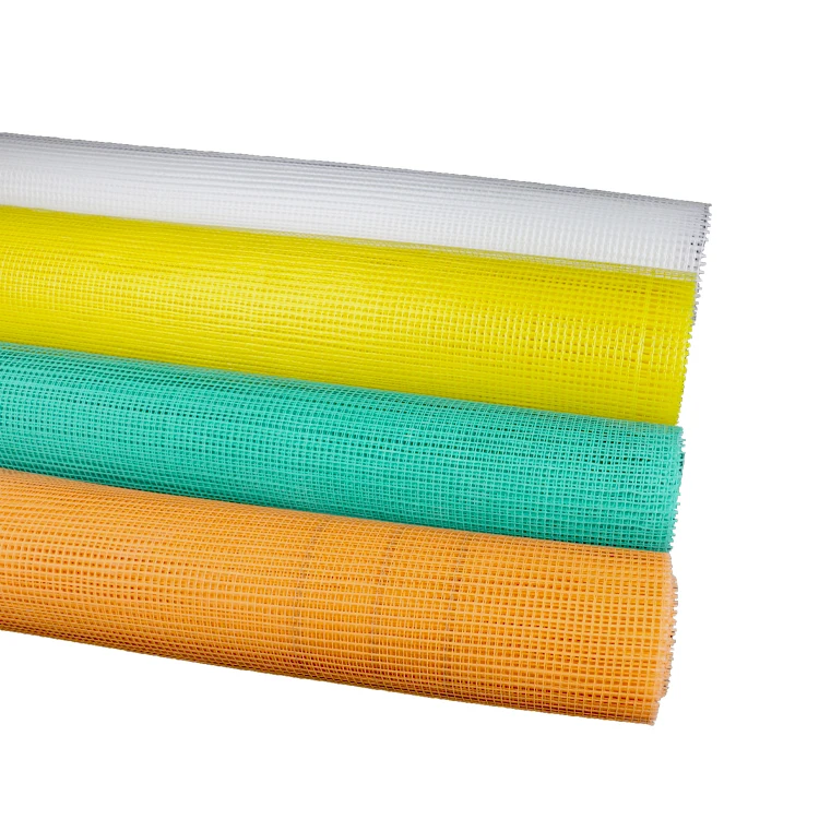 Manufacturer Supply Wall crack resistance use fiberglass mesh