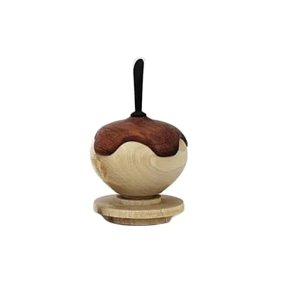 Деревянная мельница для специй деревянная перца черного с крышкой металлической ручкой кухонные гаджеты