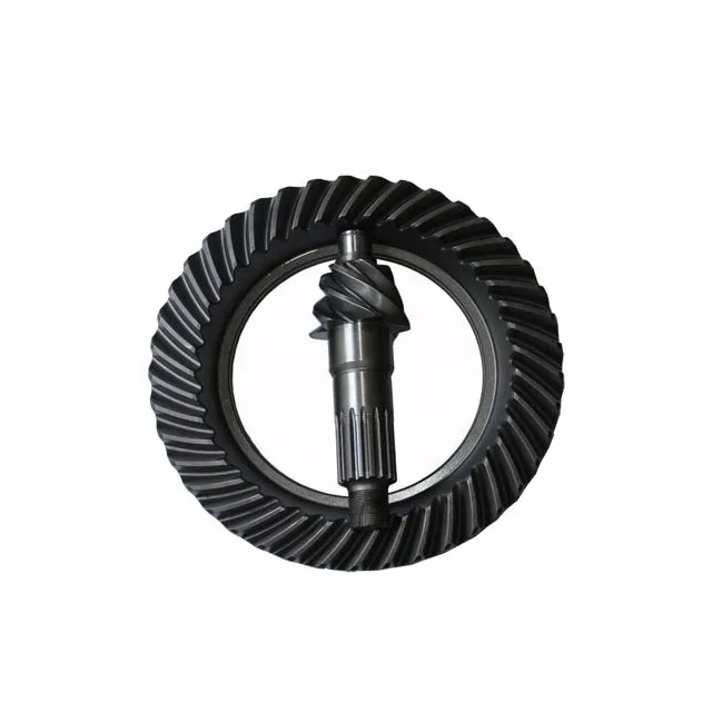 8-97035455-0 8-97023310-0 7X43 Crown wheel Pinion for Isuzu NPR NKR 292mm