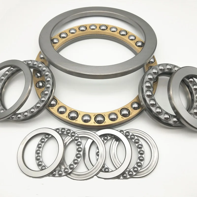 Cheap price Thrust Ball Bearings Axial Bearing 51100 51101 51102 51103 51104 51105 51106 51107 51108 Thrust Bearing