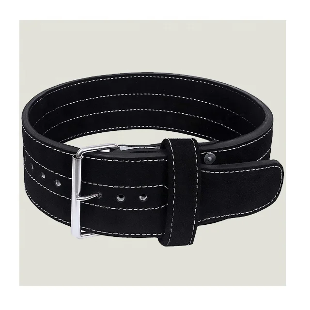 Customized Weightlifting Lever Belts Power Lifting Men & Women Lever Belt for Maximum Support & Protection