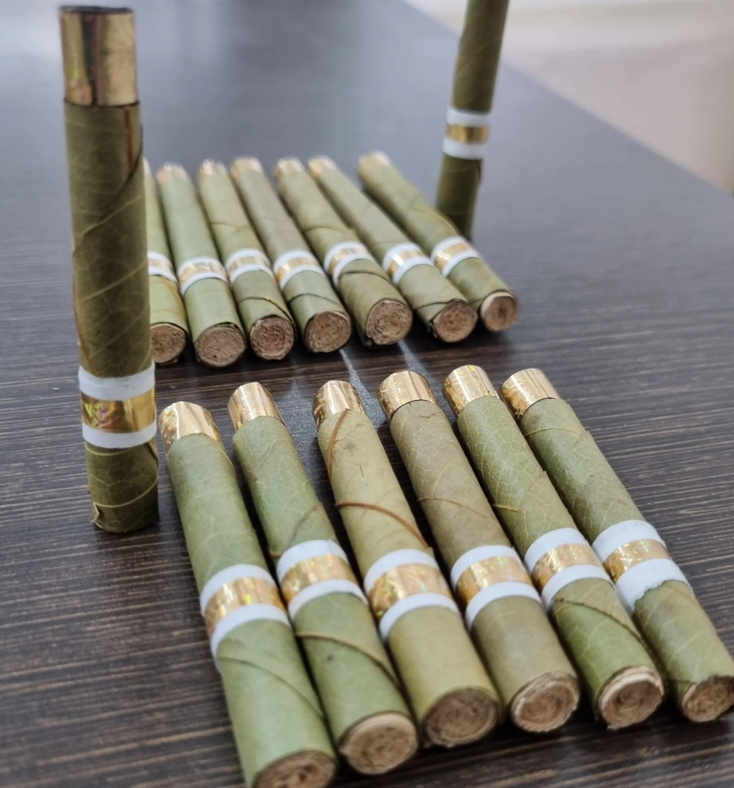 Лучшие оптовые цены на предварительно свернутые листья cordia Slim 106 мм $0,175 США/трубка cordia King 110 мм $0,199 США/трубка