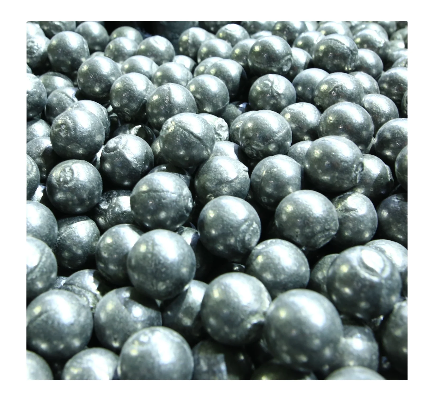 International Leading Quality Grinding Media HiCr Steel Balls Custom OEM Product from Vietnam Factory Price Top Performance