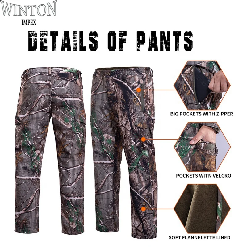 New Ghillie Suits Most Woodland Cheap Hunting Jacket Light Weight Popular Adults Camo fabric Camouflage Sniper Ghillie Suits