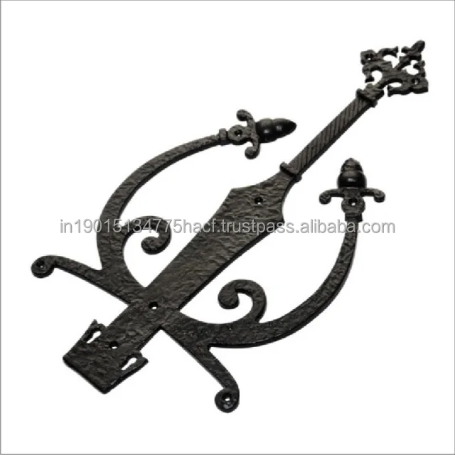 Top Indian Decorative black hinges traditional black antique vintage