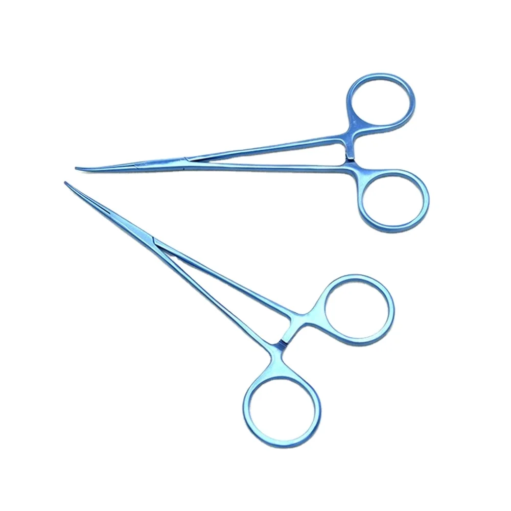 Держатель Иглы 5 см хирургические/медицинские инструменты одноразовые хирургические