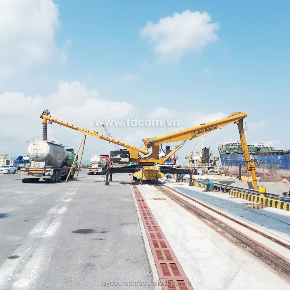  Вьетнам оптовая продажа лучшее качество низкая цена разгрузка для сельского хозяйства и транспортировки цемента