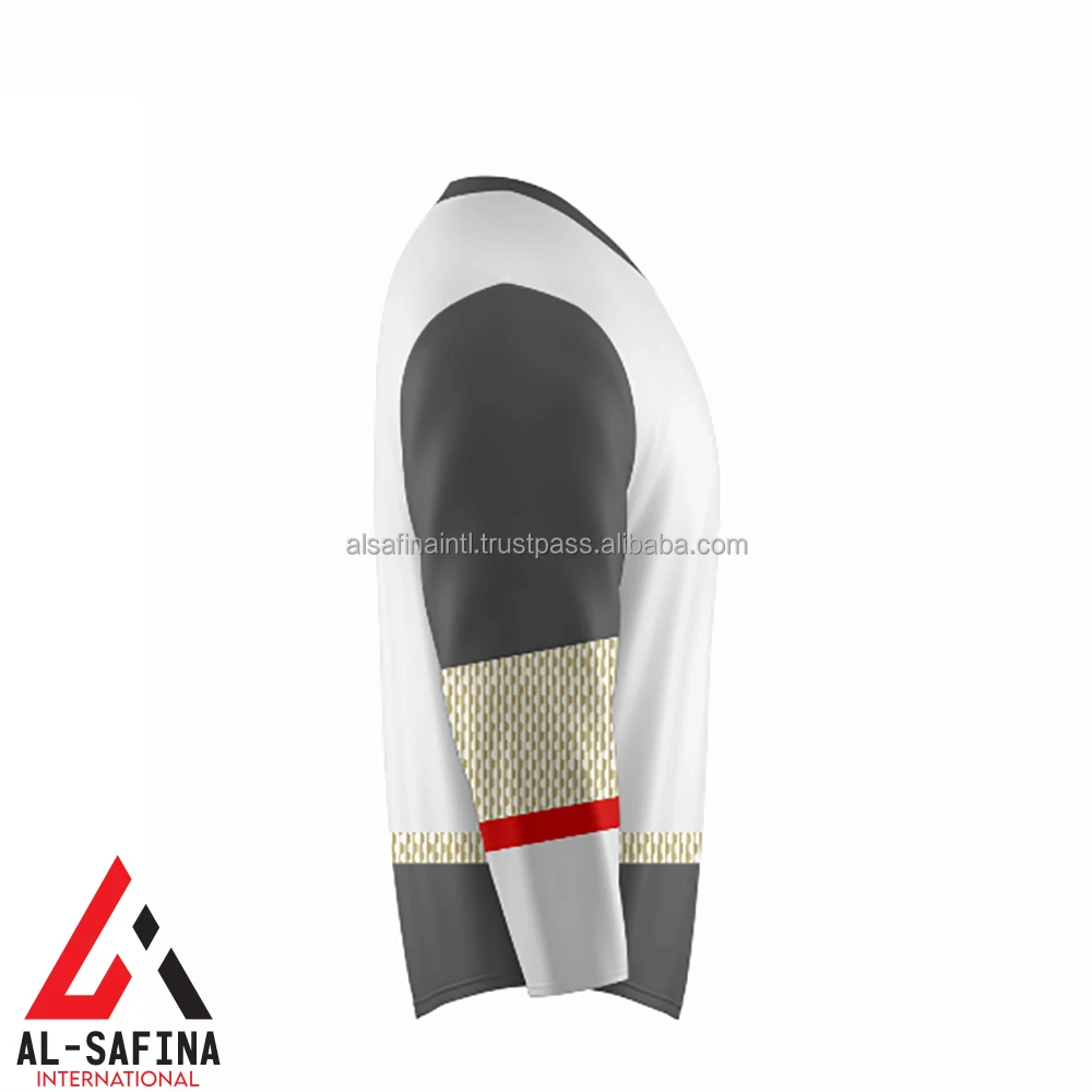 Сделанные на заказ дешевые хоккейные Джерси сублимационная команда