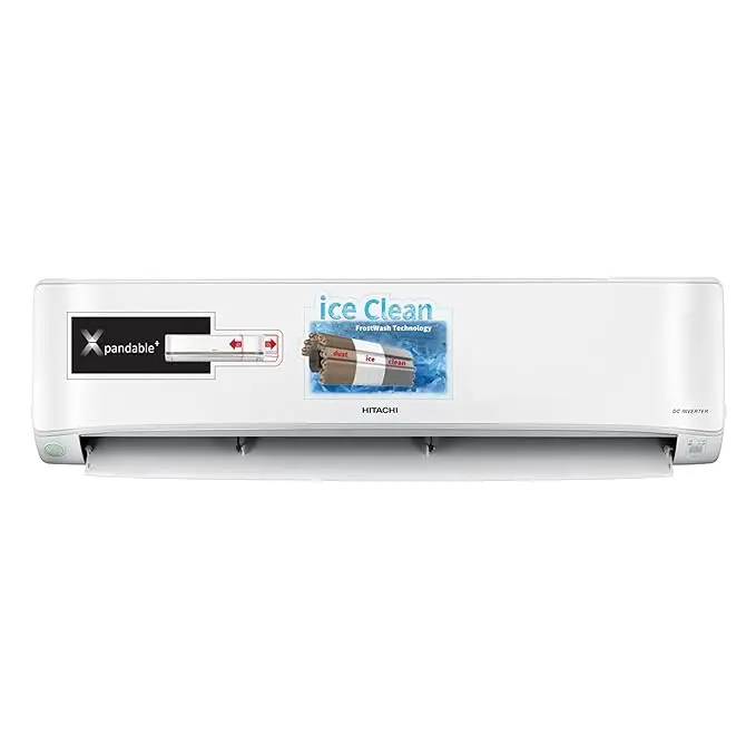 Hitachi 22000 BTU 5 Star Inverter Air Conditioner