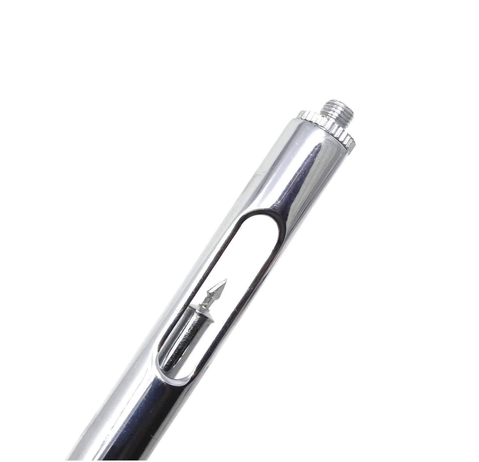 Stainless Steel Aspirating Dental Cartridge Syringe 1.8 ml