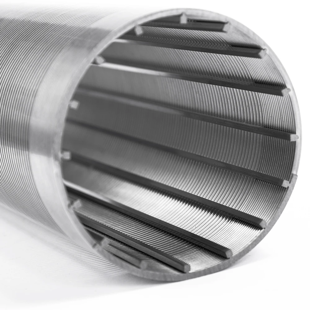 LIANDA 304L Good Quality Well Johnson Screen Well Point Screen Water Wedge Wire Filter Element