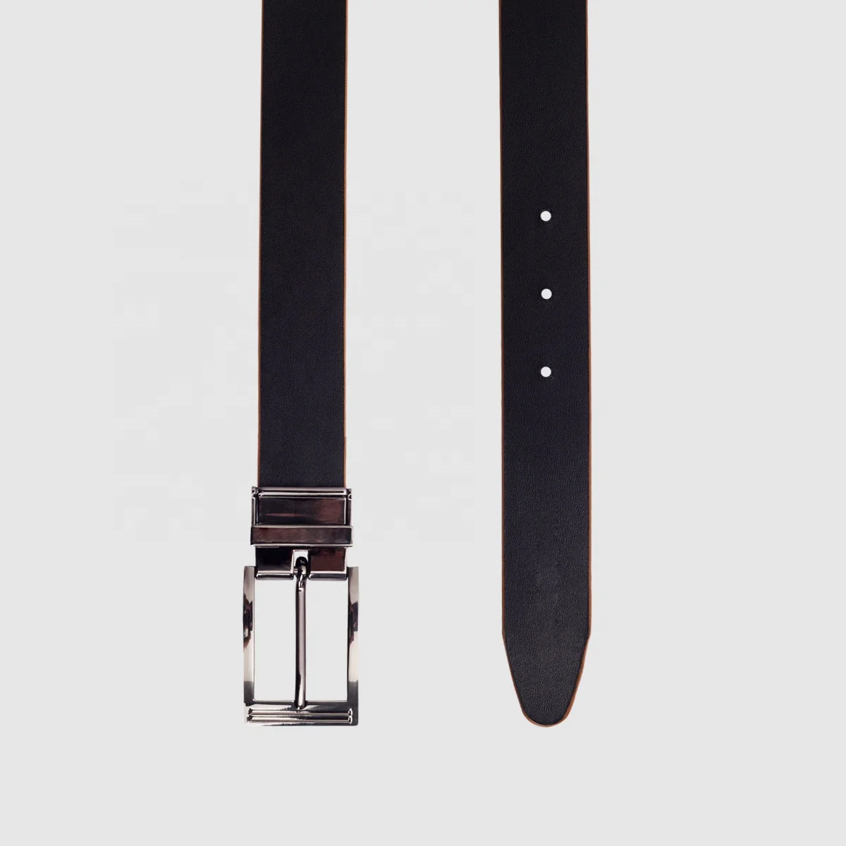 Men Dress Casual Everyday Premium Leather Belt, OEM available