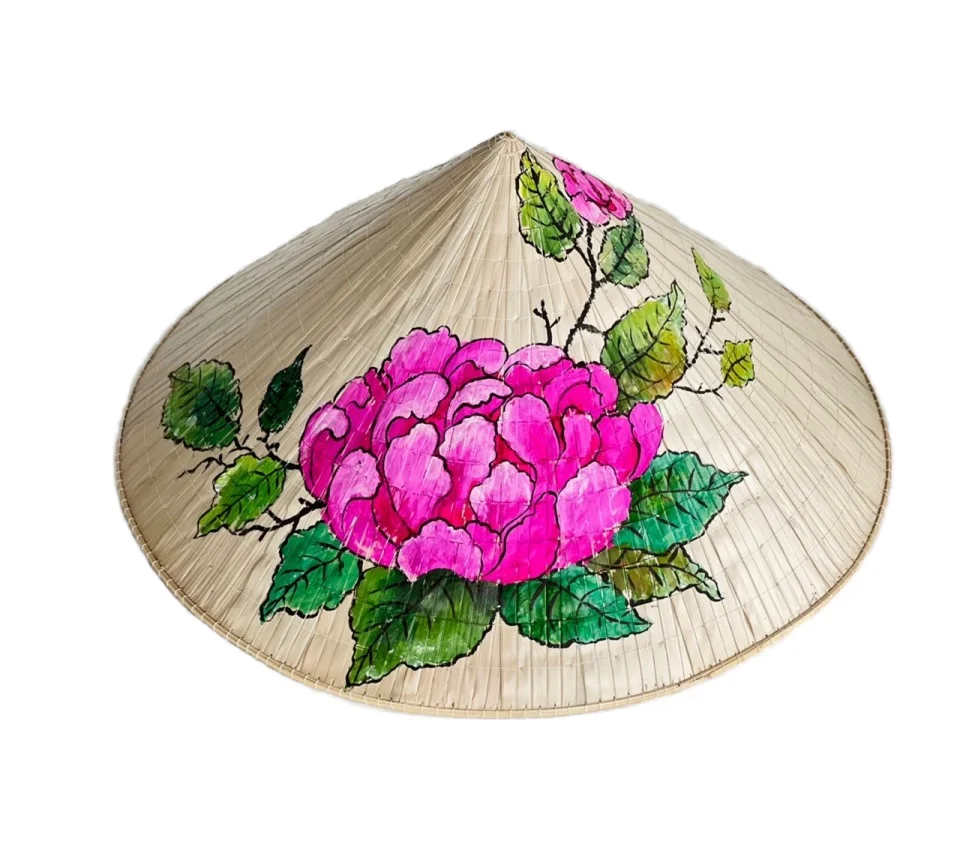 Vietnamese Traditional Non La Handmade Conical hat from Vietnam Supplier Hot Sale 2024