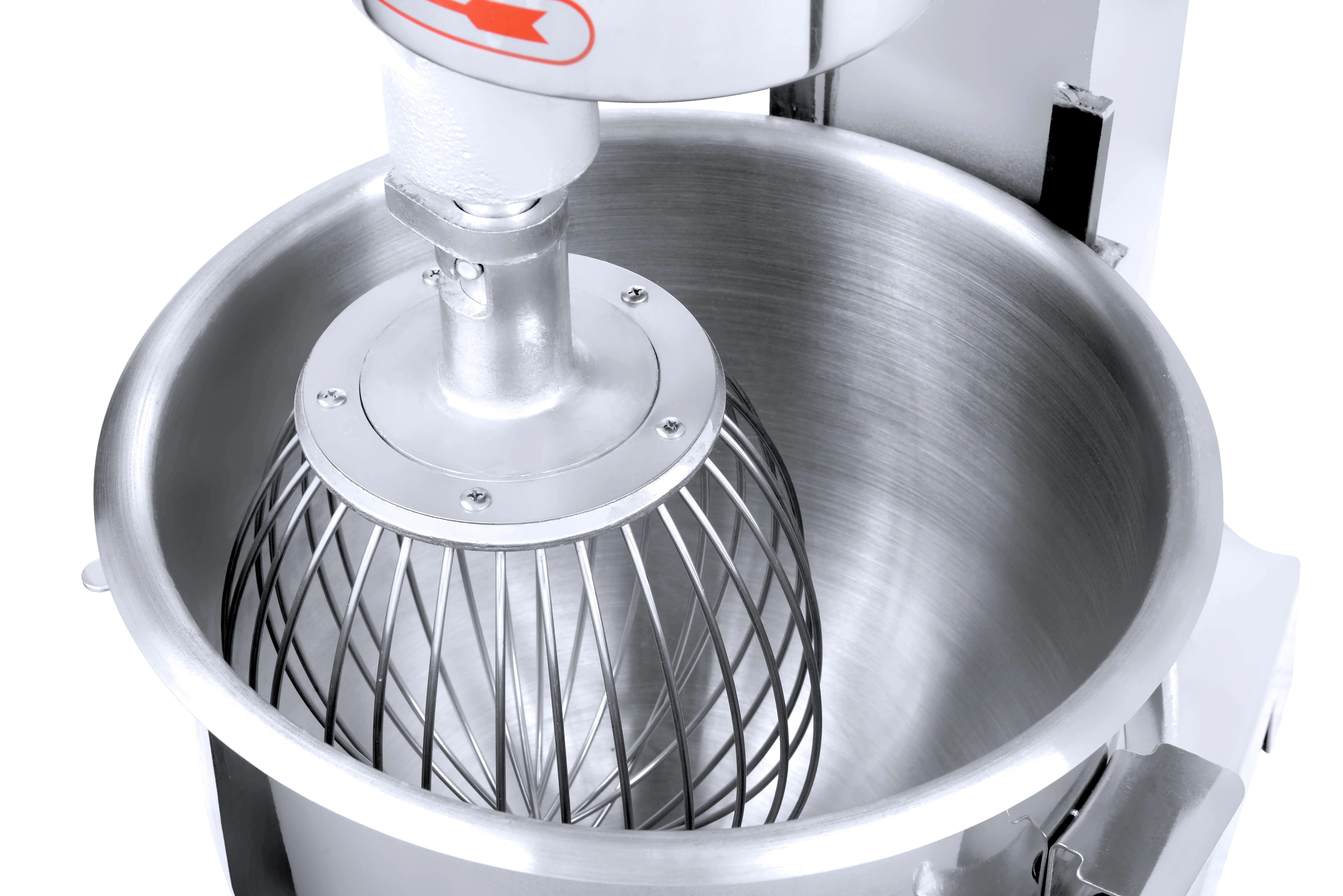 
Stainless Steel Food Mixer Machine 10/20/30/40/50/60/80L For Bakery Made In China 