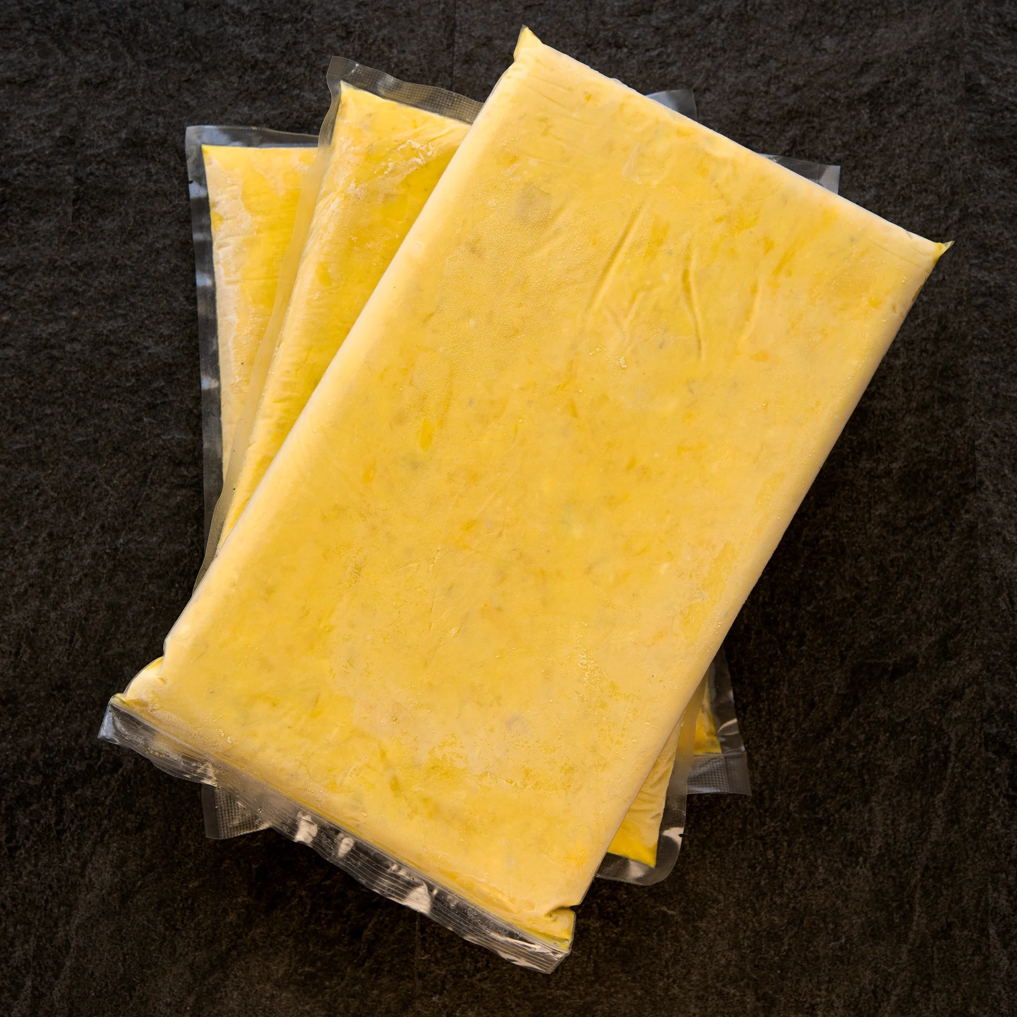 Premium Frozen Durian Musang King (D197) Mao Shan Wang Malaysia (Durian Paste Seedless)