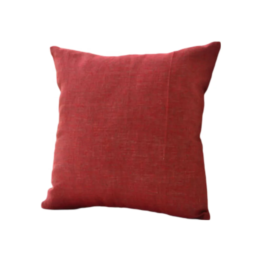 Decorative Throw Pillow Covers 45x45cm Soft Silk Fabric Pillow Covers For Home Beautiful Pillow Case With Zipper