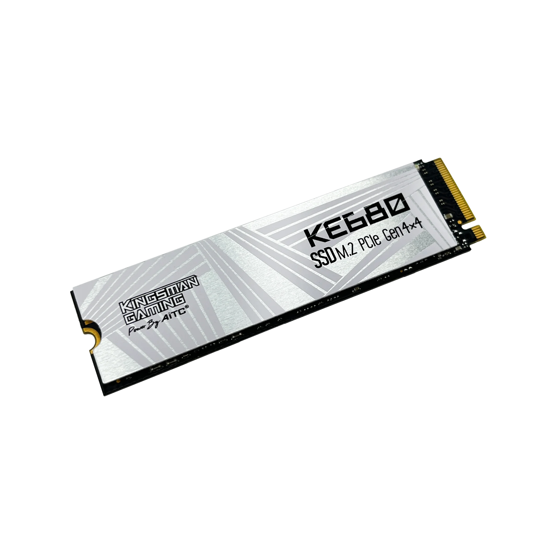 SSD 1TB M.2 2280 PCIe Gen4X4 DRAMless for PS5