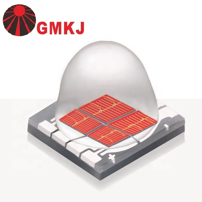 1W 3W Gold Wire RGB Led Smd Three Color Red Green Blue uv white Smd 3535 smd 5050 Led 5050 led chip