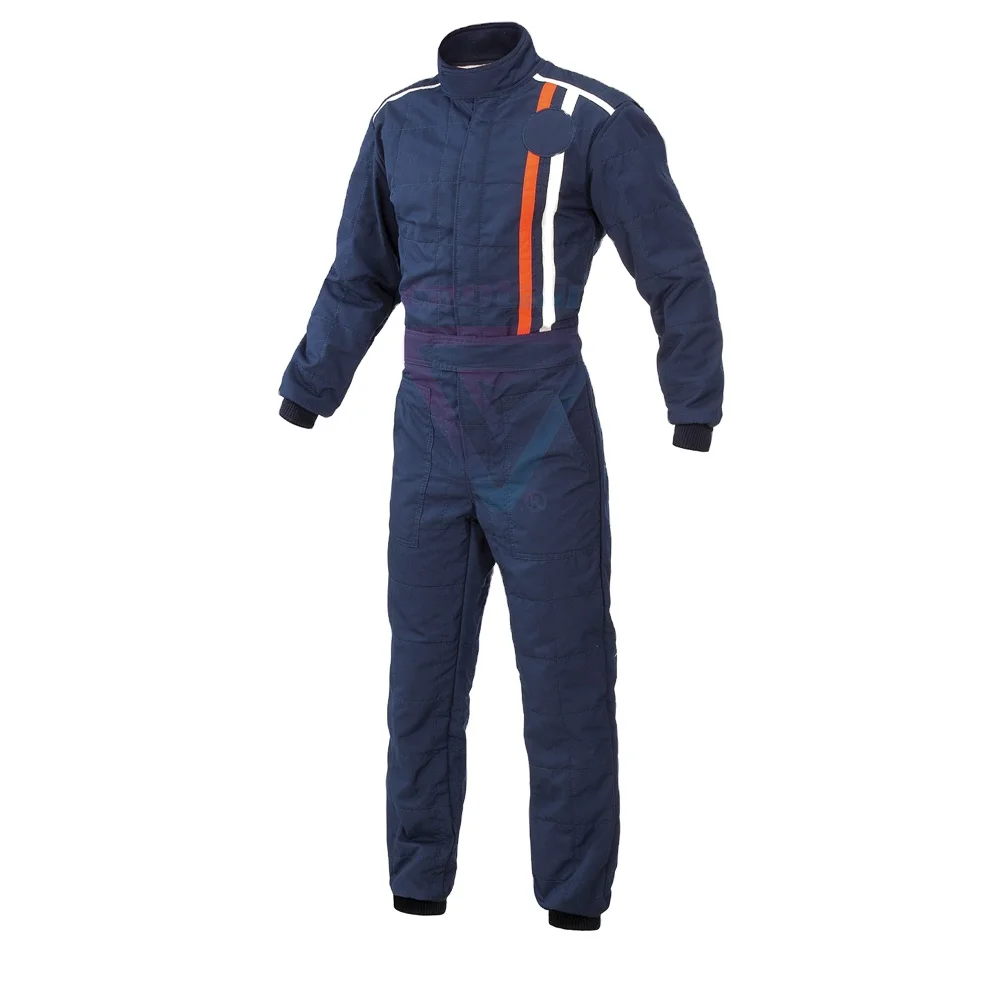 Взрослый костюм для каратинга/Гонки/Ралли цельный Кордура карт